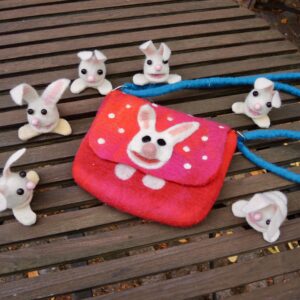 Schneehasentasche